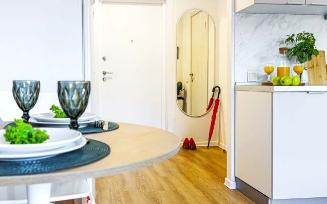 Квартира на Кантемировской