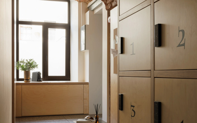 Nevskiy Botik Smart Hotel