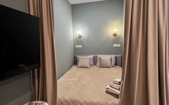 S Panopamnym Vidom Na Moskvu Flat