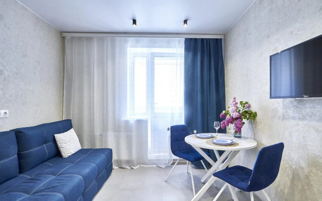 Квартира у ДВВС бассейна