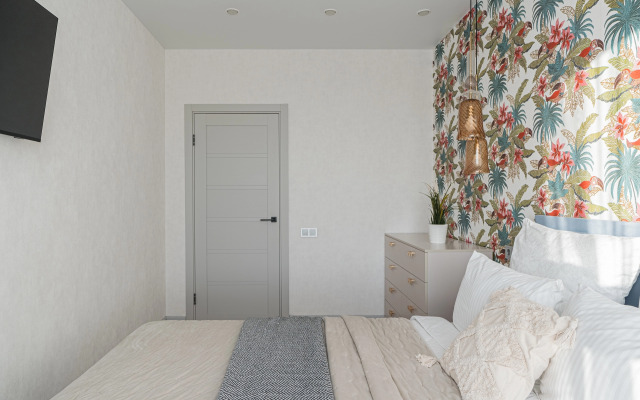 Nedaleko ot tsentra Apartments
