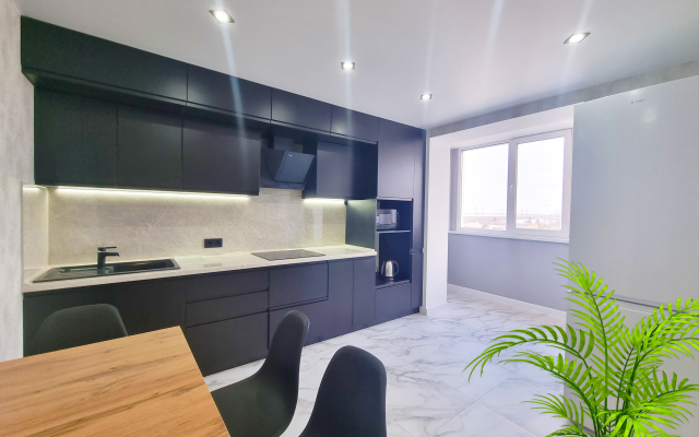 Апартаменты Премиум класса Панорама уюта у ГЭС