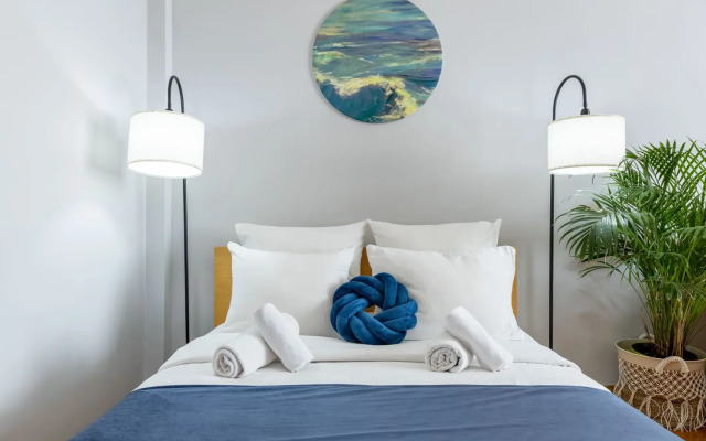 Квартира 2-комнатная BonApart у метро Кутузовская