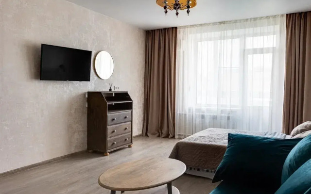 Апартаменты Шаболовка 30/12