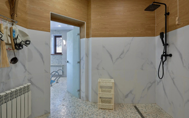 Alpin Shale Guest house