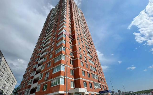 Квартира Уютная двухкомнатная квартира