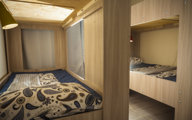 Pixel Hostel