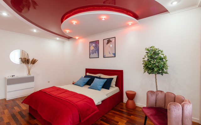 Room Tour S Vmestimostyyu 8 Chelovek Apartments