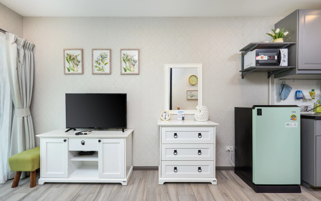 Апартаменты Title Residencies Nai Yang 1 bedroom C205