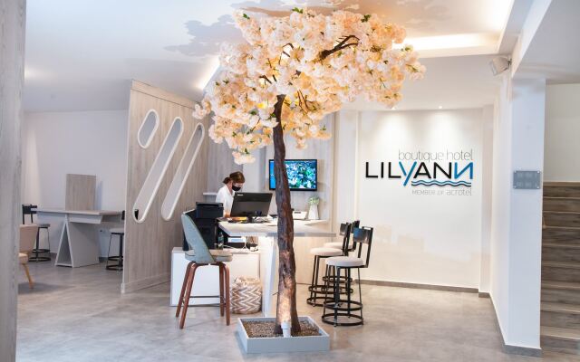 Acrotel Lilyann Boutique Hotel
