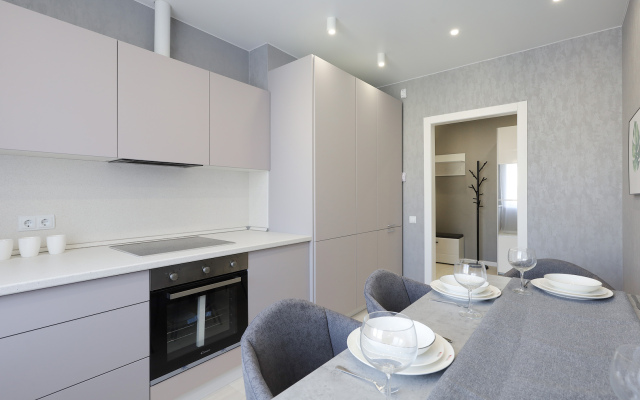 Buking39 Dvukhkomnatnaya V Zelenogradske Flat