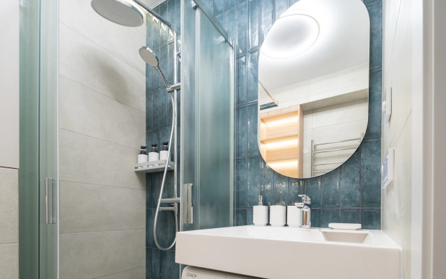 Uyutnaya U Morya Flat