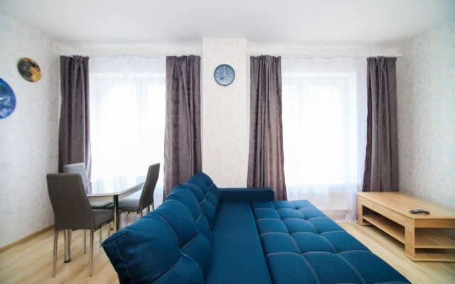 Апартаменты на Революции 48В