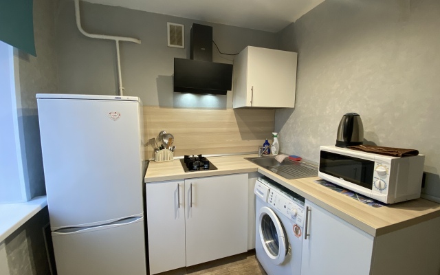 Апартаменты Автозаводская 77