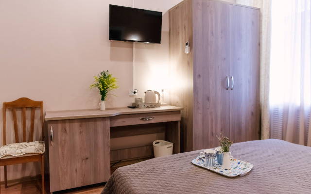 Отель Сон и Лен