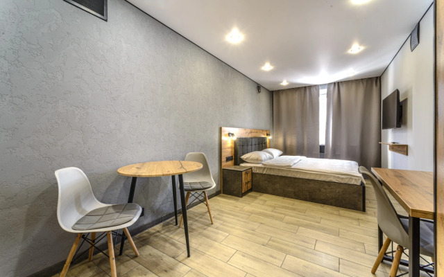 Portal Apartments №56 na Druzhbe 15 Apartment