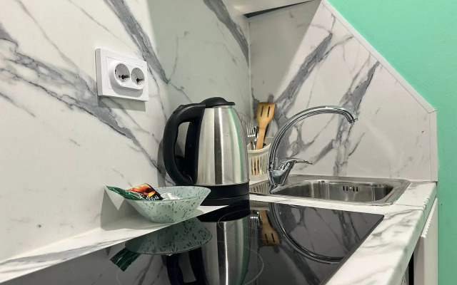 Апартаменты Уютная мини студия