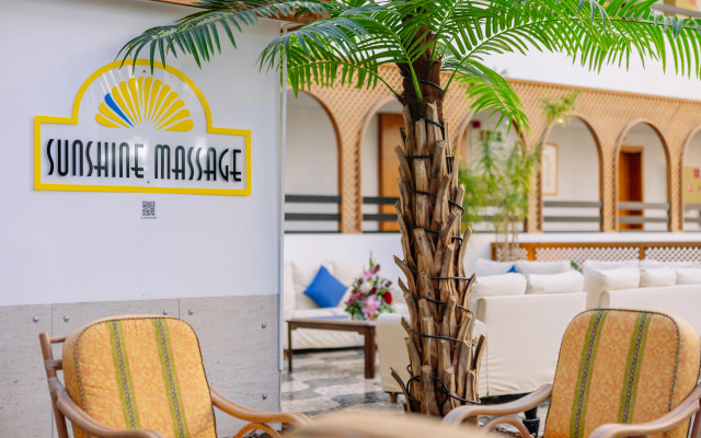 Muthu Oura Praia Hotel