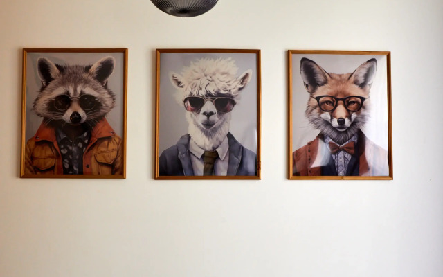 Апартаменты Студия 12 Глинки 3-5-7