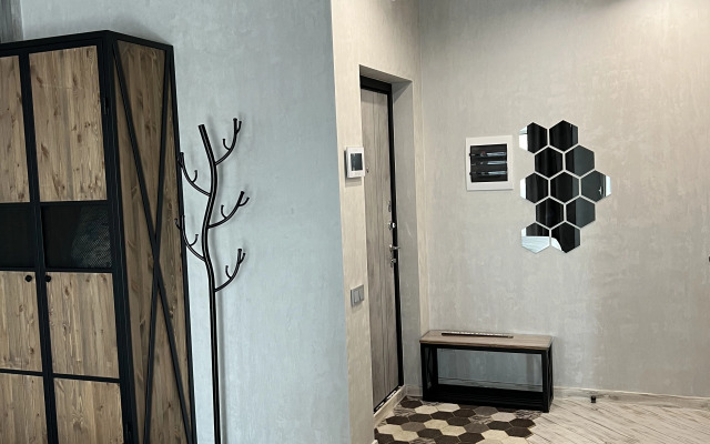 Квартира 2х комнатный Лофт в центре Волгограда