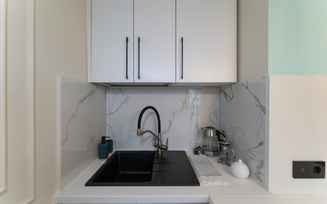 Apartamenty Da Vinchi. Morskoy Vibe Apartments