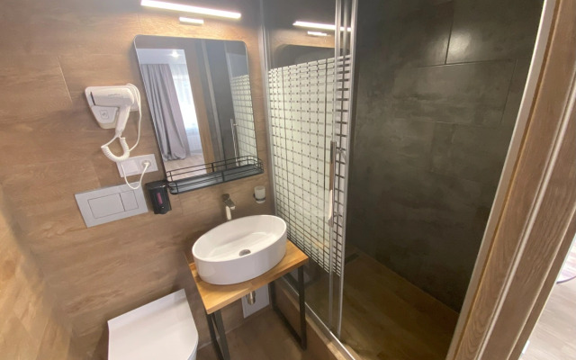 Primor'e  Hotel