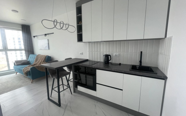Elitniye Dlya Vashego Komfortnogo Otdykha Apartments