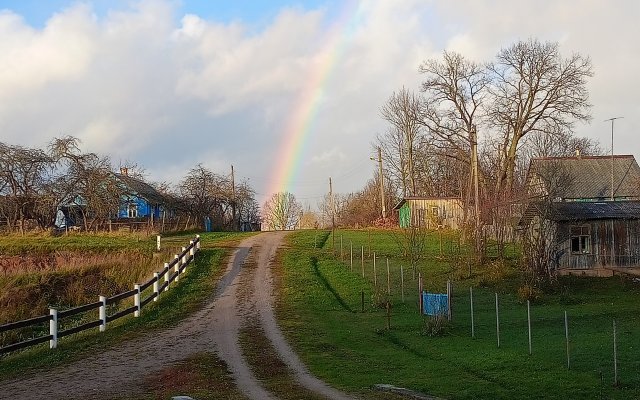 Дом в деревне Селихново