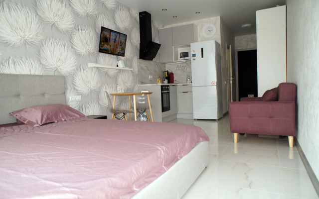 S Atmosferoy Uyuta I Komforta Flat