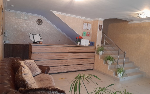 Shale Hotel