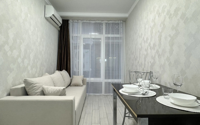 Квартира Евро 2-ком 01 у Казино я на Море