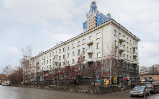 Квартира на Ул Свердлова 21