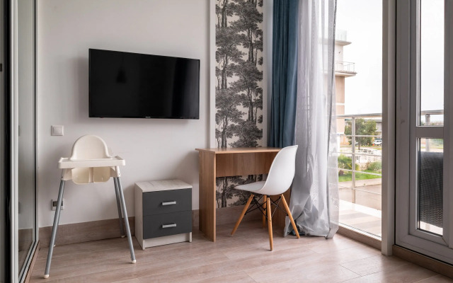 Komfort Olimpik Na Bulvare Nadezhd Apartments 5