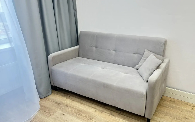 Квартира Стильная Евродвушка рядом с ЭКСПО