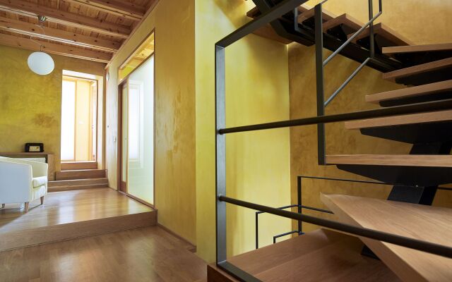 Dorotheou House Villa
