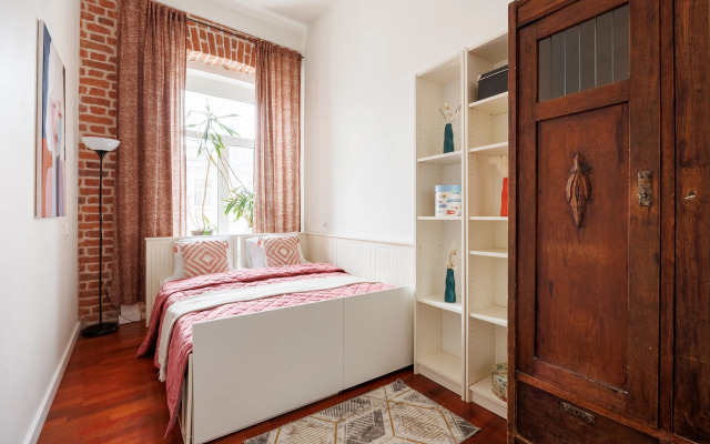 Апартаменты с Видом на Канал Грибоедова