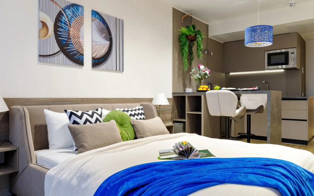 Квартира Город Историй в Grand Palace 921