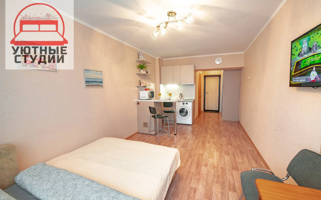 Уютная гостинка на Эгершельде во Владивостоке