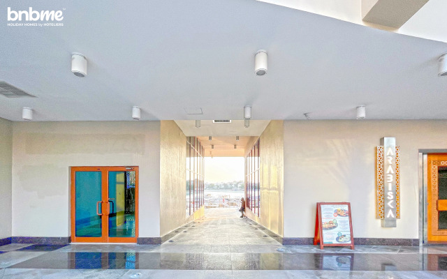 Апартаменты Bnbme Palm Views West Studio