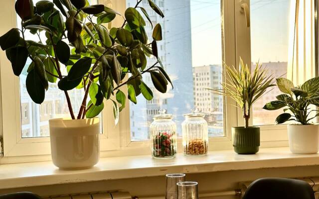 Апартаменты Happy Lake на Озере Кабан