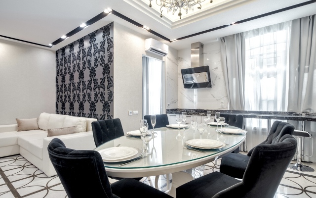 Апартаменты Трехкомнатный Люкс на Исаакиевской площади