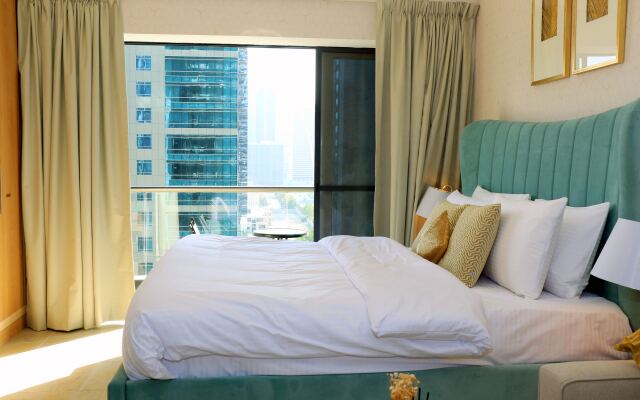 Cosmos Living - Goldcrest Views1 Apartments