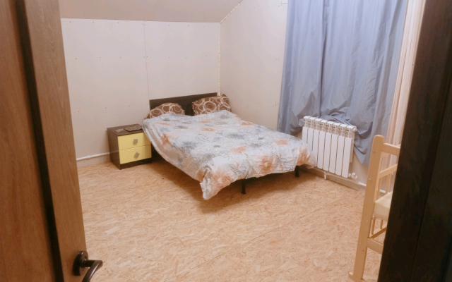 Частный дом уютный