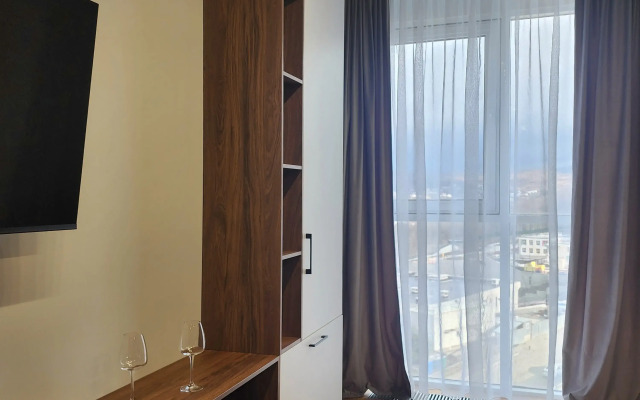 V Zhk Sochi-Park Dlya Dvoikh Apartments