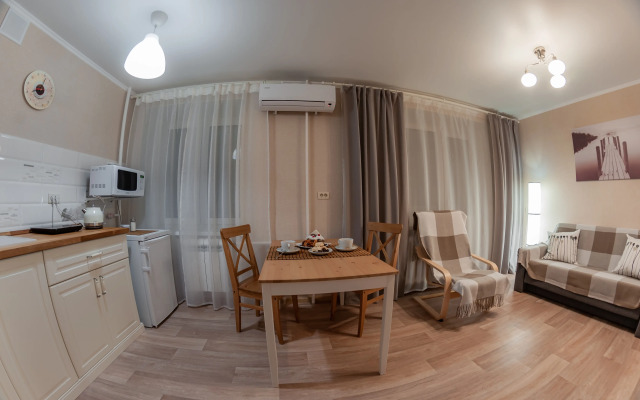 Апарт-отель Дом для командированных