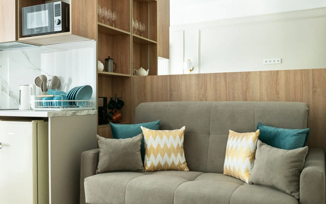 Апартаменты RG Angelite