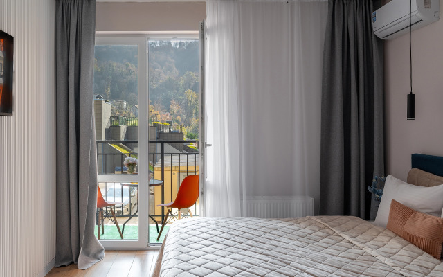 Apartments V Zhk Letniy Ot Letoapart