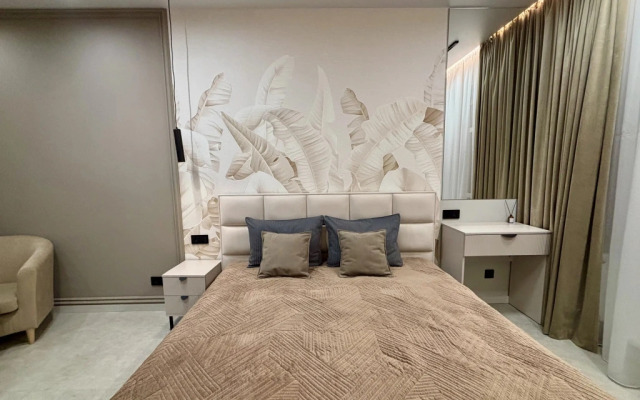 Апартаменты Apart-Comfort Делюкс на Городском валу 15 к2