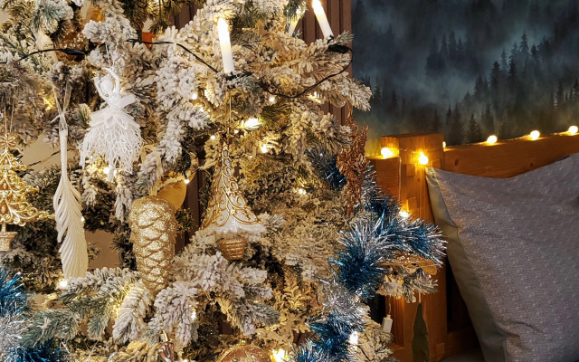 Квартира с панорамным видом на Суздаль