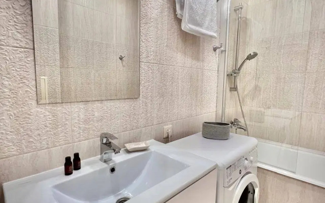 Kurortnaya Zhizn Garmoniya Prirody 206 Apartment